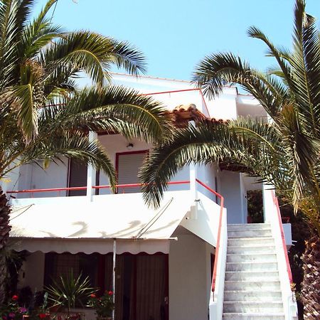 Irini Studios Plomari Exterior foto