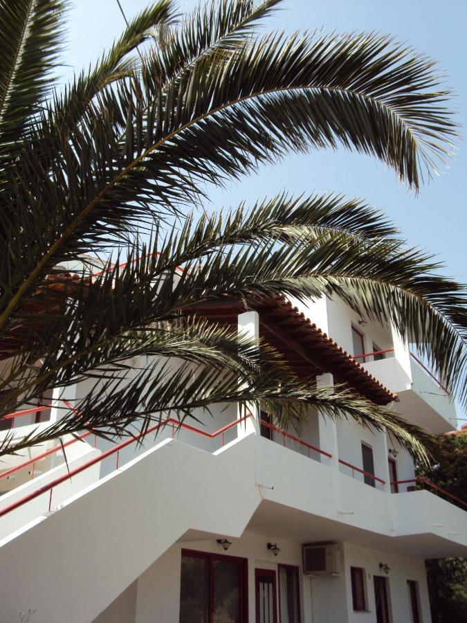 Irini Studios Plomari Exterior foto